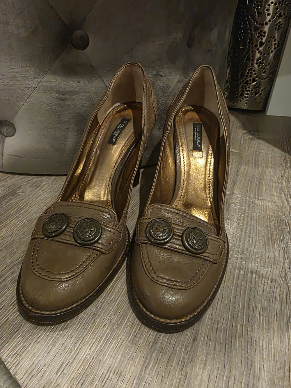 VINTAGE DOLCE & GABBANA